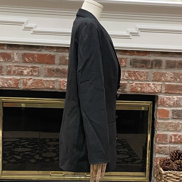 Katherine Kay black light peacoat / 12 / Excellent condition - Picture 4 of 11